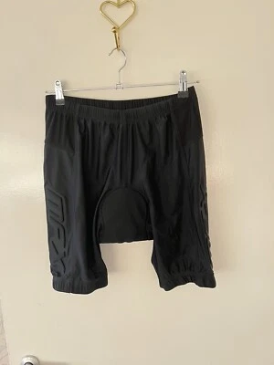 MuddyFox MFX Pure Padded Cycling Shorts Size M - Image 1 of 4