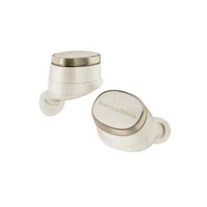Bowers & Wilkins Pi8 Active Noise Cancellation True Wireless Earbuds, White, NEW - Picture 1 of 4