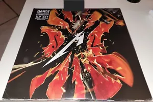 Vinyle 4LP 33T - S&M2 Metallica And San Francisco Symphony - Neuf Sous Blister - Bild 1 von 3