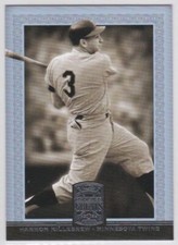 2005 Donruss Greats #33 Harmon Killebrew Minnesota Twins