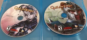 Guild Wars Install Disc 1 (PC, 2005) *DISC ONLY* - Picture 1 of 4