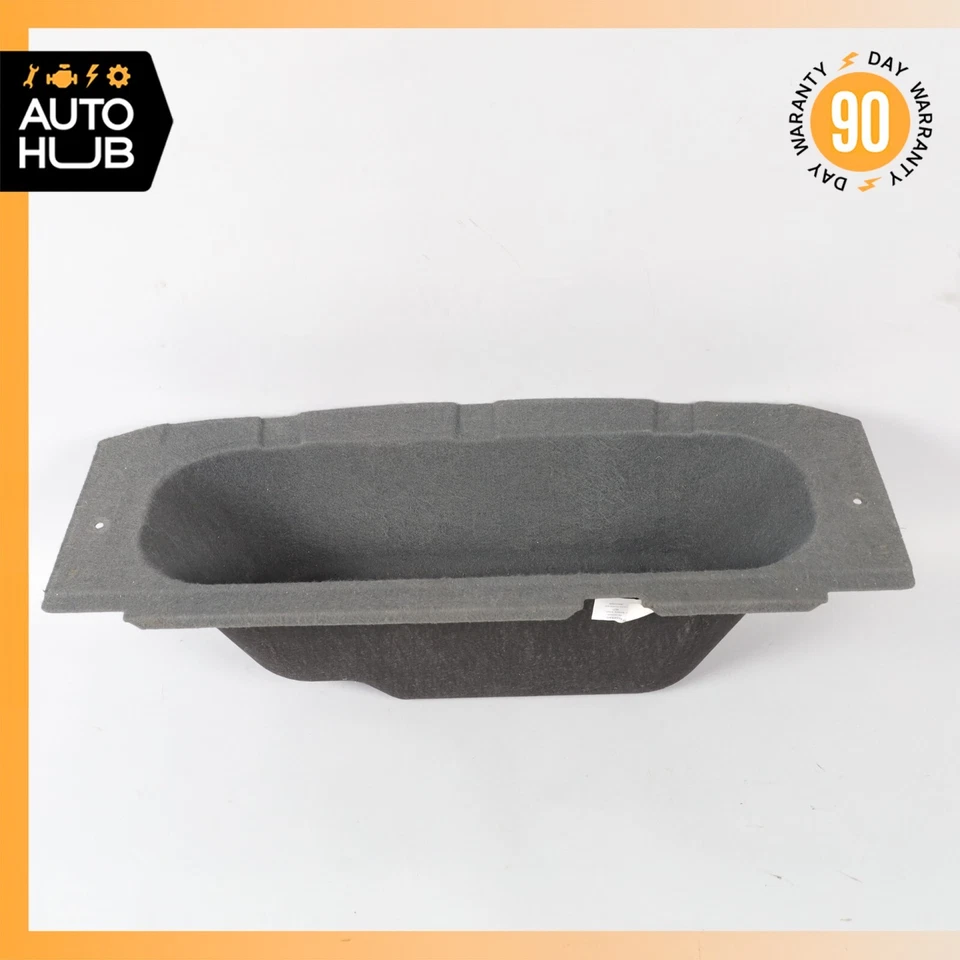 08-19 Maserati GranTurismo M145 porta-malas traseiro caixa compartimento fabricante de equipamento original - Imagem 1 de 4