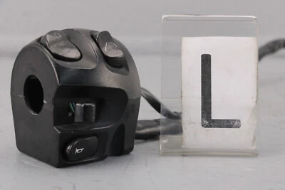 2011 Victory Vision LEFT Hand Switch 4013096 VIDEO TESTED - Image 1 of 4