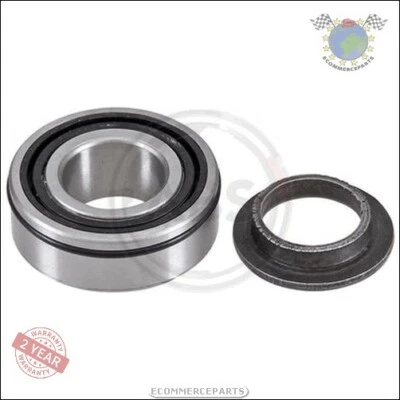 Kit Moyeu De Roue Abs Arrière Pour Opel Olympia A Gt - Photo 1/3