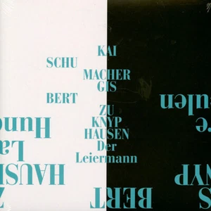 Gisbert Zu Knyphausen / Kai Schumacher - Der Leierm (Vinyl 7" - 2021 - Original) - Bild 1 von 2