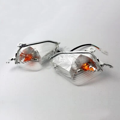 Indicador intermitente luz de giro trasero apto para Ninja ZX-14R ZZR1400 ZX14R 2006-2020 Foto 1 de 3
