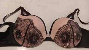 New Maidenform Women's 36C Love the Lift Lace Push Up Bra DM9900 - Picture 1 of 7