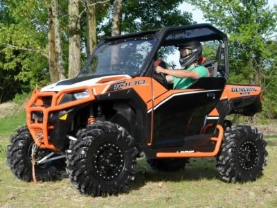 SuperATV 2016+ Polaris General 1000 / 4 Front Leveling Kit LK-P-GEN-LEV-001-02 Foto 1 de 3