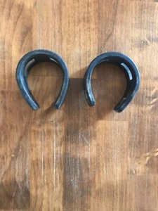 1993 Honda CR250 CR250R OEM Rubber Tank Mounts Same Day Ship - Picture 1 of 2