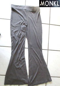 DAMEN: Sporthose Leggings Sportswear „MONKL“ grau Gr. M (40) *NEUWARE* - Bild 1 von 1