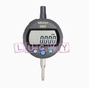 1PC New for Mitutoyo 543-390 Digital metric dial gauge Range 0-12.7mm*0.001mm - Picture 1 of 2
