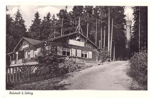 AK Neustadt bei Coburg - befördert 1955 - siehe Scan - Bild 1 von 2