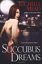 Succubus Dreams Paperback Richelle Mead