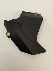 Ducati 1098 1098S OEM Chain Countershaft Sprocket Cover Left Engine Motor - Picture 1 of 5