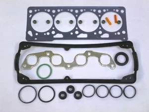 VW CADDYII GOLFIII POLO VENTO 1390 1598cc APQ AEE AEX AKV HEAD GASKET SET-DZ181E - Picture 1 of 1