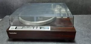 Technics SL-MA1 Direct Drive Turntable Fully automatic player Used Japan - Picture 1 of 9