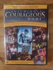 NOUVEAU Building a Courageous Home: Fun Activities for the Whole Family DVD FILM 