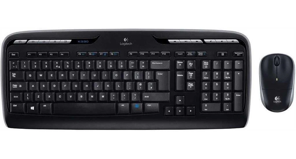 Logitech MK330 Wireless-Combo - Bild 1 von 1