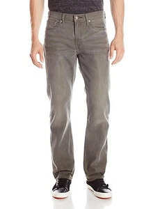 NEW LEVI'S STRAUSS 514 MEN'S PREMIUM ORIGINAL SLIM STRAIGHT LEG JEANS 514-0658 - Picture 1 of 2