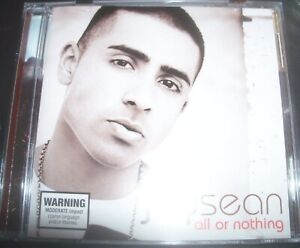 Jay Sean All Or Nothing (Australia) CD – Like New 