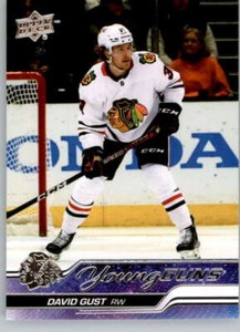 2023-24 Upper Deck Series 1 NHL Hockey Base Singles (Pick Your Cards)