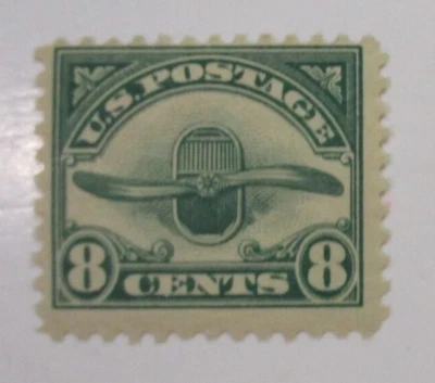 U.S. AIR MAIL  Sc#C4  M N H OG  VF  CAT $42.00  See Pic - Image 1 of 2