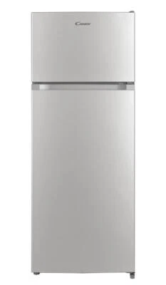 CANDY FRIGO CDG1S514ES FRIGORIFERO SILVER (E) 212lt H-P-L145X57X54 - Immagine 1 di 4