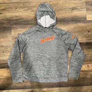 Nike Therma-Fit Boys Sweatshirt Hoodie Size XL Youth EUC - Picture 1 of 6