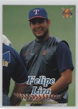1999-00 Line Up Venezuelan Winter League Felipe Lira #205