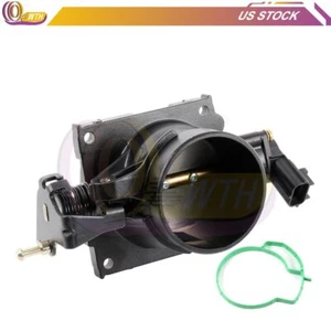 Throttle Body For Ford Focus 2.3L 2007 2006 2005 S4Z9E926AA New - Picture 1 of 11