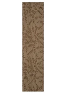 Willow Table Runner, 13" x 54", Timber - Picture 1 of 2