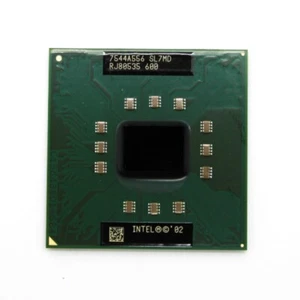 Intel Celeron M 1-Core BGA479 CPU Processor RJ80535 600 SL7MD - Picture 1 of 2