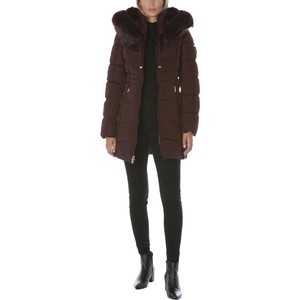 Laundry by Shelli Segal Hooded Vests 