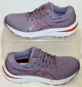 Nuevo ASICS GEL Kayano 29 GS Violeta Cuarzo Papaya EE. UU. Talla 7Y Reino Unido Talla 6 EUR 40 - Imagen 1 de 8