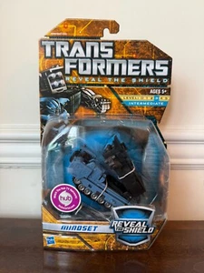 NEW Transformers Deluxe Class Reveal The Shield RTS Hasbro - Mindset - SEALED - Picture 1 of 2