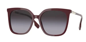 Genuine BURBERRY 4347 Sunglasses Replacement Lenses - Grey Gradient 56mm - Bild 1 von 5