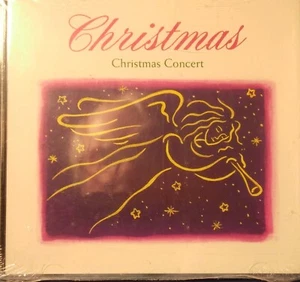 CHRISTMAS CONCERT / Vivaldi, Corelli, Albinoni, - (Compact Disc) - Bild 1 von 2