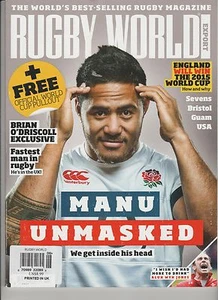 RUGBY WORLD MAGAZINE #647 JUNE 2014, THE WORLD'S BEST-SELLING RUGBY MAGAZINE - Picture 1 of 1