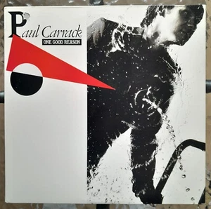 Vinyl-12"-LP # Paul Carrack # One Good Reason # Chrysalis # Reissue # m/m- # CO - Imagen 1 de 10