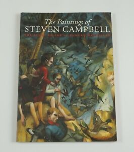 the Paintings of Steven Campbell: the Story So Far SC by Duncan Macmillan 