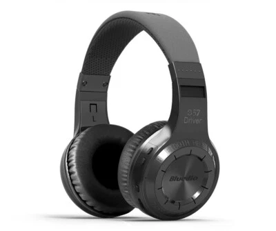 Auriculares inalámbricos Bluedio HT freno de disparo BT4.1 estéreo Bluetooth auriculares con Foto 1 de 4