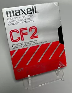 Maxel compact floppy disk floppy disk floppy disk CF2 new Amstrad CPC - Picture 1 of 3