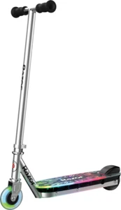 NEW razor color rave electric light-up kick start scooter 8+ charger - Picture 1 of 1