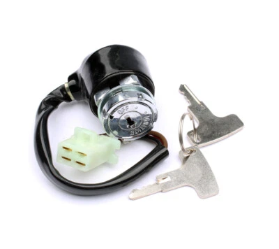 Ignition Switch for Honda CB 250 350 450 500 550 750 35100-341-700 — 第 1/2 张图片