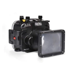 Sea frogs for Fujifilm X-T10 16-50mm Lens Waterproof Underwater Diving Camera Ho - Picture 1 of 10