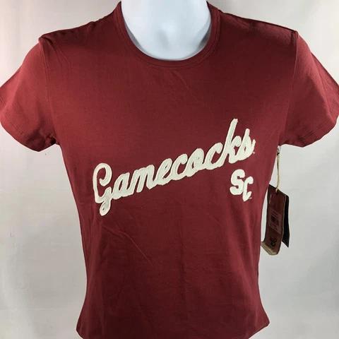 South Carolina Gamecocks Women’s Shirt Size Medium New NWT Banner Supply Co. Tee Cover
