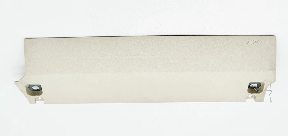 Airbag Rodilla Lado Derecho Blanco Marfil BMW 535i 550i GT F07 2010-17 9188294 Foto 1 de 4