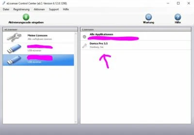 Steinberg Dorico Pro 3.5 Full Lizenz auf eLicenser Key + Garantie - Bild 1 von 2