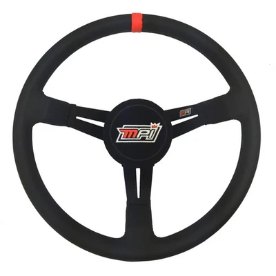 MPI-BL-14-A Bandolero / Legends Aluminum frame Steering Wheel With MPI-A-CP-BLDO - Image 1 of 4