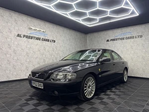 2002 Volvo S60 2.0T S 4dr SALOON Petrol Automatic - Picture 1 of 24